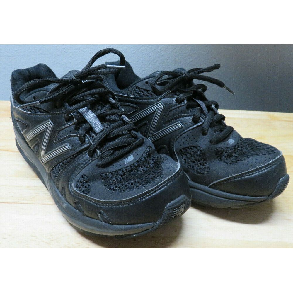 New Balance 1540‎ Black W1540BK1 Womens US 9 D Made in USA Walking Running Shoes